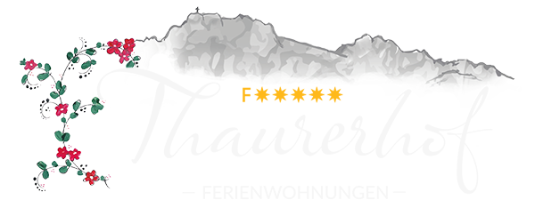 Urlaub auf dem Thaurerhof im Chiemgau logo